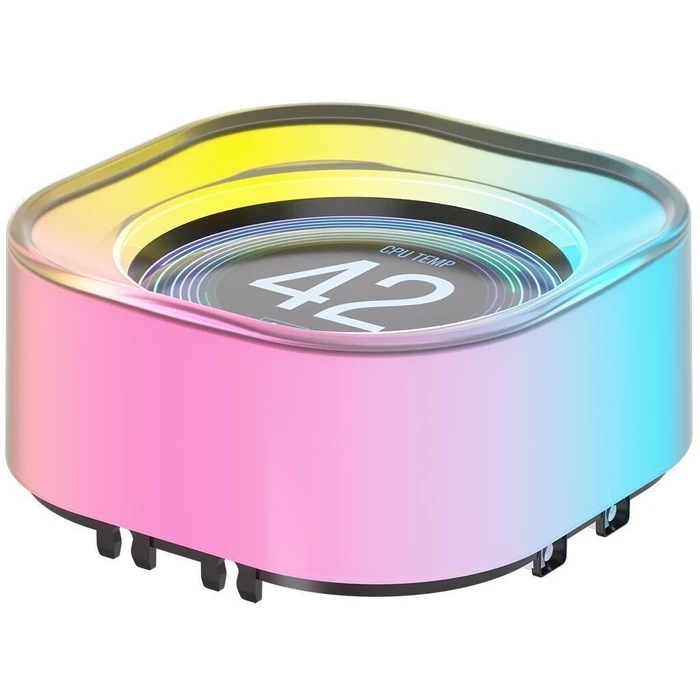 Αξεσουάρ Ψύξης Corsair iCUE Link - liquid cooling system pump lcd screen module