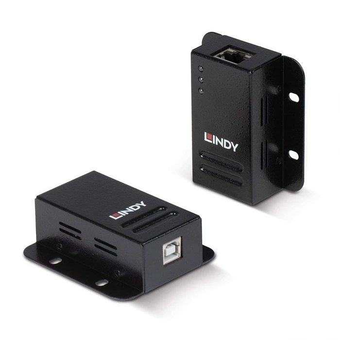 USB Extender Lindy Cat.5 With Power Over - USB 2.0