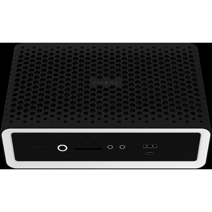 Barebone Zotac ZBOX C Series CI669 - mini PC - Core i7 1355U 1.7 GHz - 0 GB - no HDD