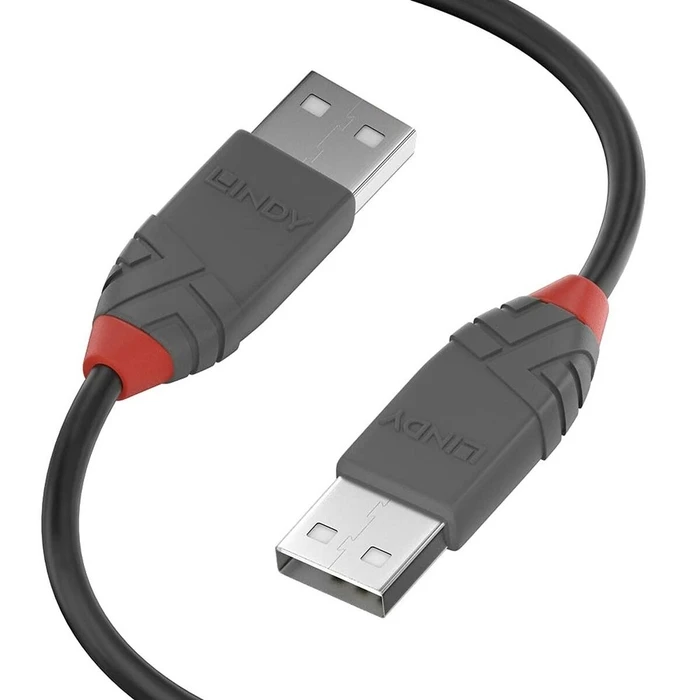 Καλώδιο USB Lindy Anthra Line to USB - 3 m