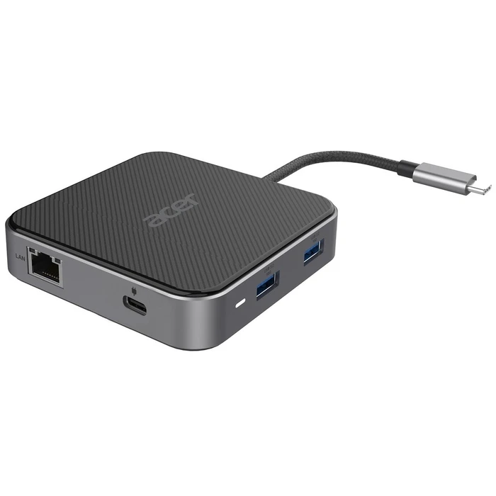 Docking Station Acer ACC 7-in-1 USB4 8K Multi Display hub