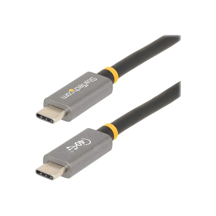 Καλώδιο USB StarTech 3ft (1m) USB4 Cable, USB-IF Certified USB-C 40 Gbps