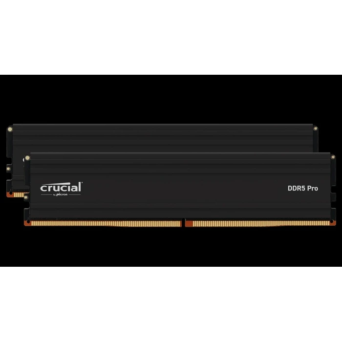 Μνήμη RAM Σταθερού DDR5 48GB RAM Crucial Pro D5 5600 C46