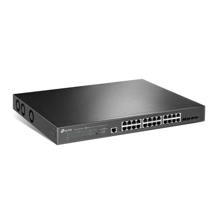 Network Switch TP-Link JetStream TL-SG3428XPP-M2 V - 24 ports - managed - rack-mountable