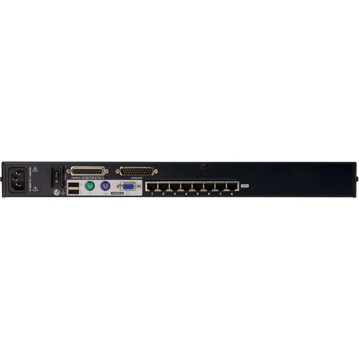 KVM Switch Aten ALTUSEN KH1508A 8 ports - rack-mountable