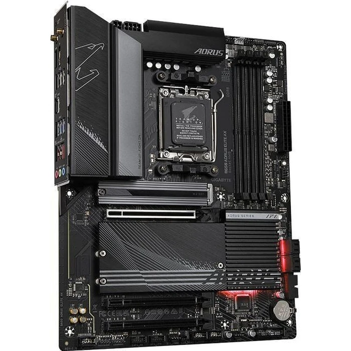 Motherboard GBT AMD AM5 B650 A ELITE AX V2