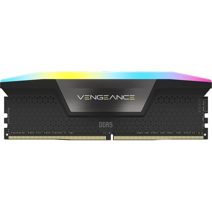 Μνήμη RAM Σταθερού DDR5 128GB RAM Corsair D5 5600 C40 Vengeance RGB K4