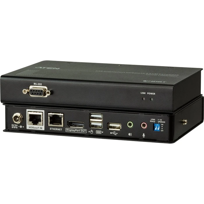 KVM Extender Aten USB DP HD CE920-ATA