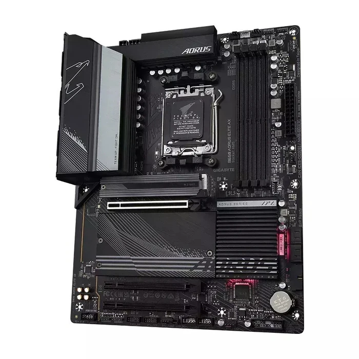 Motherboard GBT AMD AM5 B650 A ELITE AX V2