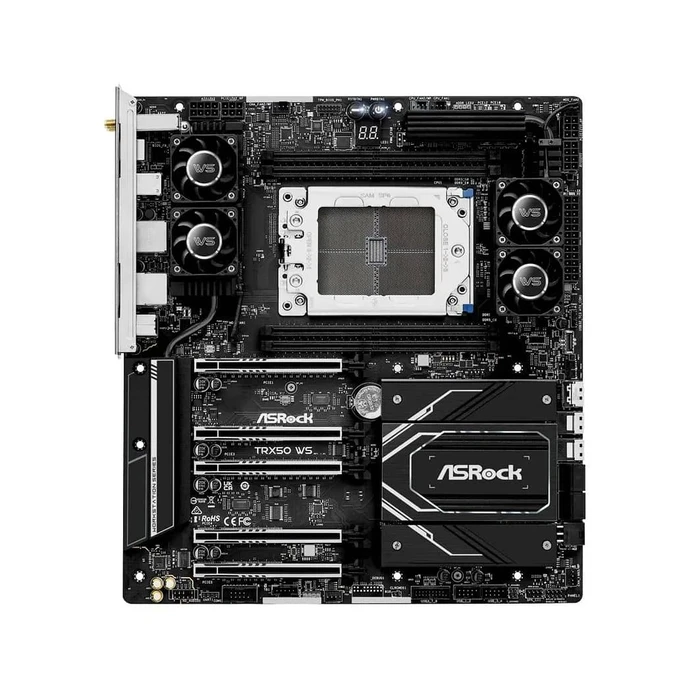 Motherboard ASRock AMD TRX50 Threadripper