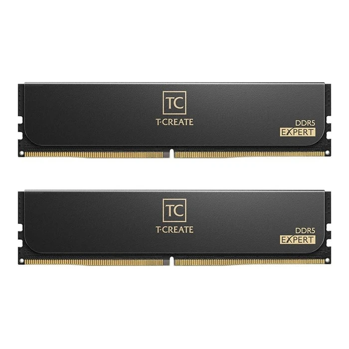 Μνήμη RAM Σταθερού DDR5 32GB Team T-CREATE EXPERT 2 x 16 GB - DIMM 288-pin - 7200 MHz / PC5-57600