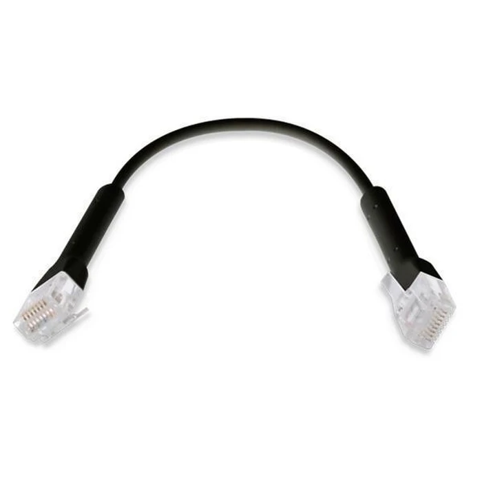 Καλώδιο Δικτύου Ubiquiti UniFi Patch - RJ45 - 10 cm Black