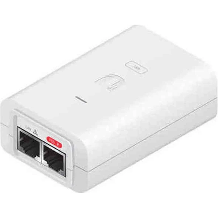 PoE Injector Ubiquiti Networks POE-24-30W-G-WH - 30 Watt