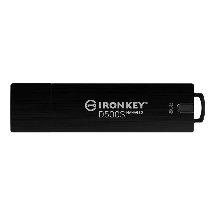 USB Flash 8GB Kingston IronKey D500S - TAA Compliant Managed Version