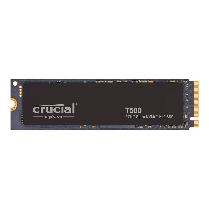 Σκληρός Δίσκος M.2 SSD 500GB Crucial T500 - PCIe 4.0 (NVMe)