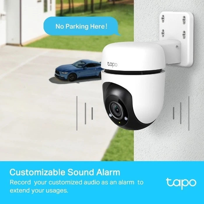 IP Κάμερα Tapo TC40 V1 - network surveillance