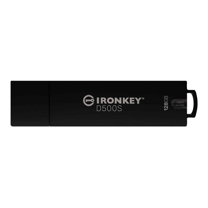USB Flash 128GB Kingston IronKey D500S - TAA Compliant