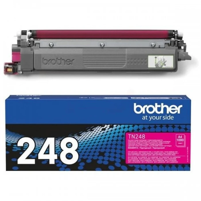 Toner Brother TN249M - Super High Yield - magenta - original