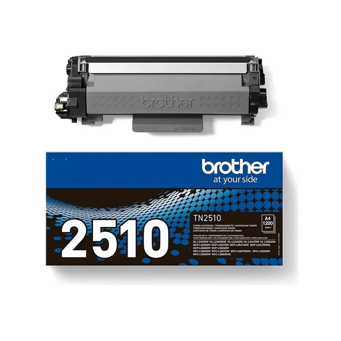 Toner Toner Brother TN-2510 - black