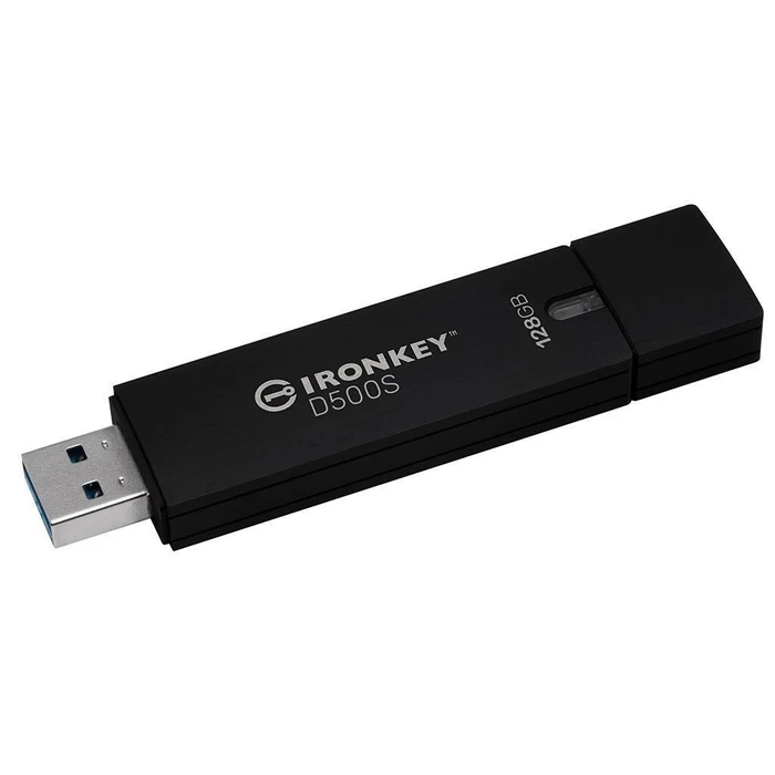 USB Flash 128GB Kingston IronKey D500S - TAA Compliant