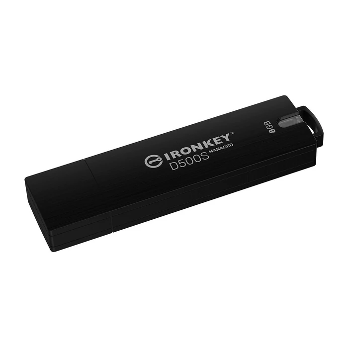 USB Flash 8GB Kingston IronKey D500S - TAA Compliant Managed Version