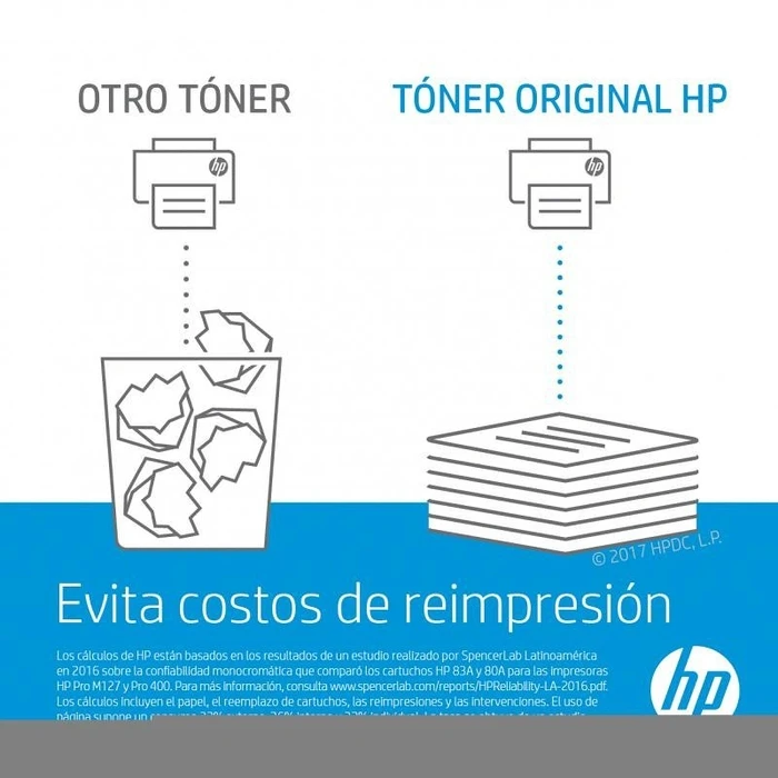 Toner HP Cartridge No 64X HP64X HP 64X Black (CC364X)