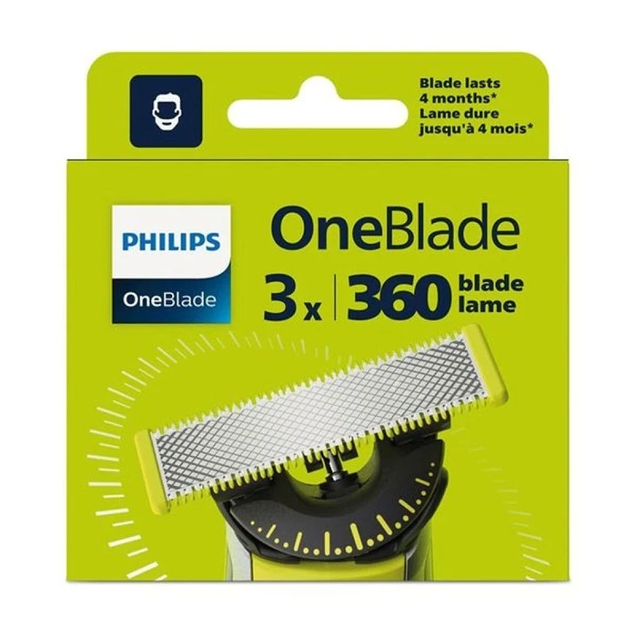 Ανταλλακτικό Ξυριστικής Philips Shaver OneBlade 360 (QP430 50)
