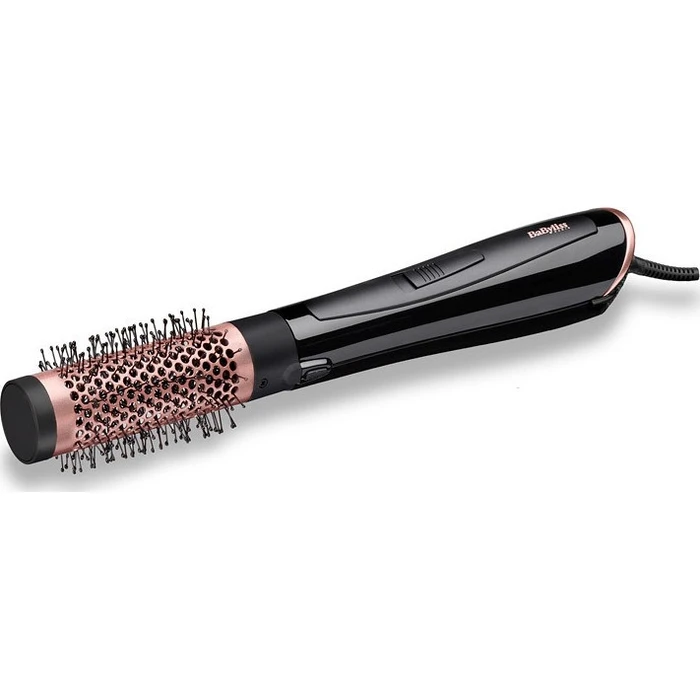 Ηλεκτρική Βούρτσα Babyliss Hot Air (AS126E) Perfect Finish Black