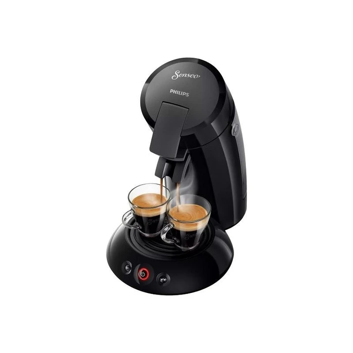 Καφετιέρα για Κάψουλες Philips Senseo Original HD6553 67 Black