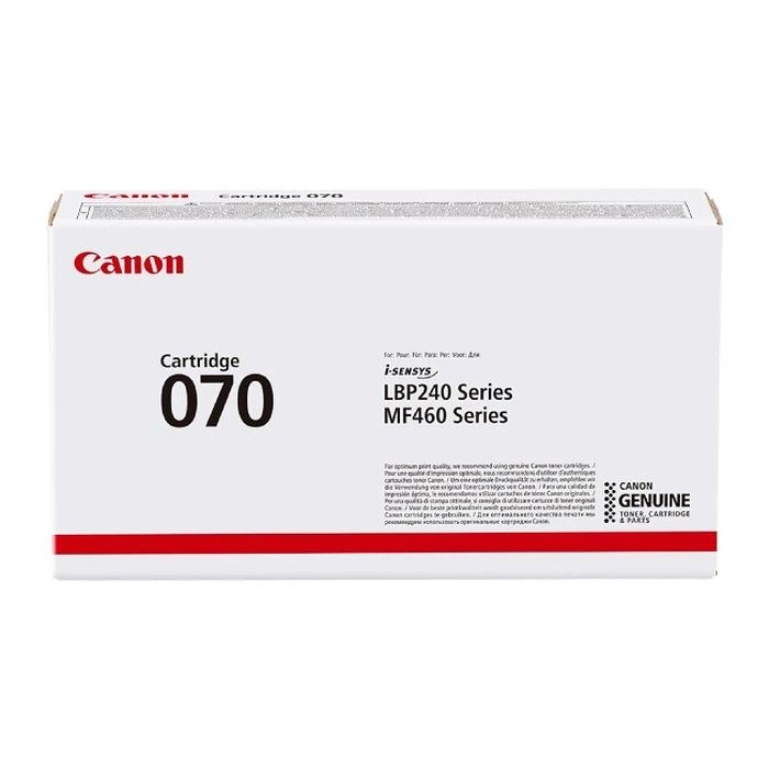 Toner Canon Cartridge 070 (5639C002)
