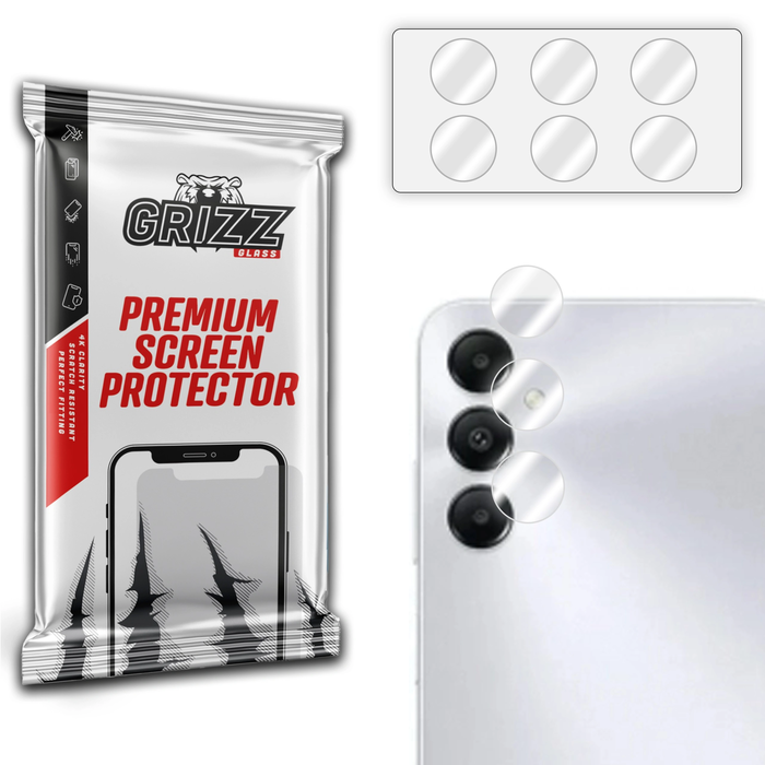 GrizzGlass HybridGlass Camera Samsung Galaxy F14 4G