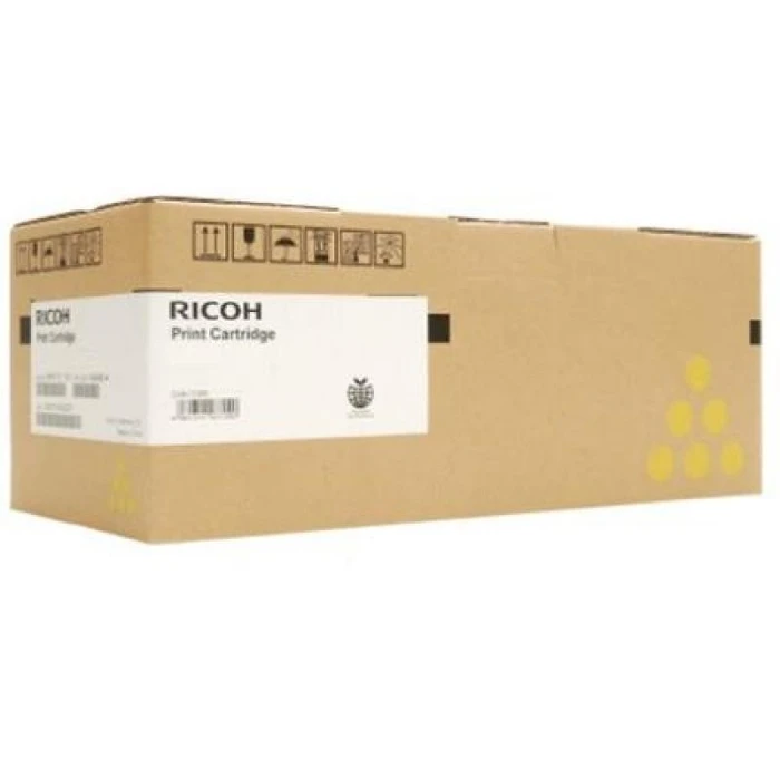 Toner Ricoh Cartridge C840E Yellow (821260)