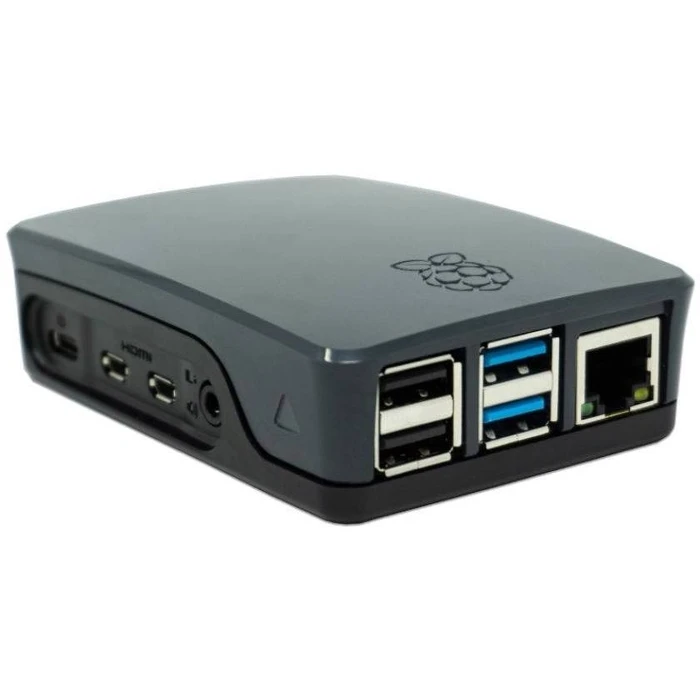 Πλαίσιο Raspberry PI5 CASE Black