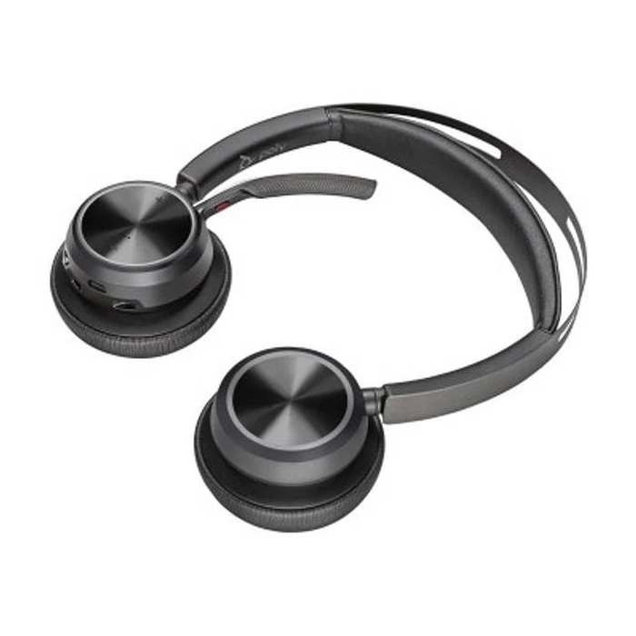Headphone Poly Voyager FOCUS 2 UC VFOCUS2 C