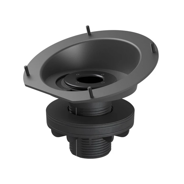 Αξεσουάρ VOIP Logitech TAP RISER MOUNT - GRAPHITE - WW