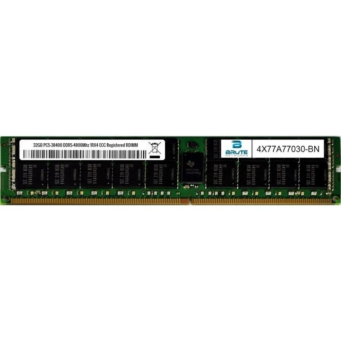 Μνήμη RAM Lenovo THINKSYSTEM 32GB TRUDDR5 4800MH
