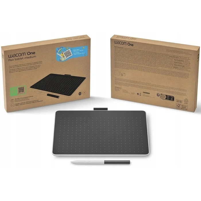 Digitizer Wacom ONE PEN TABLET SMALL - N