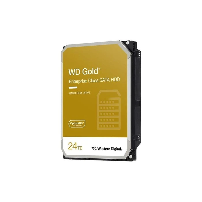 Σκληρός Δίσκος Western Digital 24TB GOLD 512 MB 3.5IN SATA