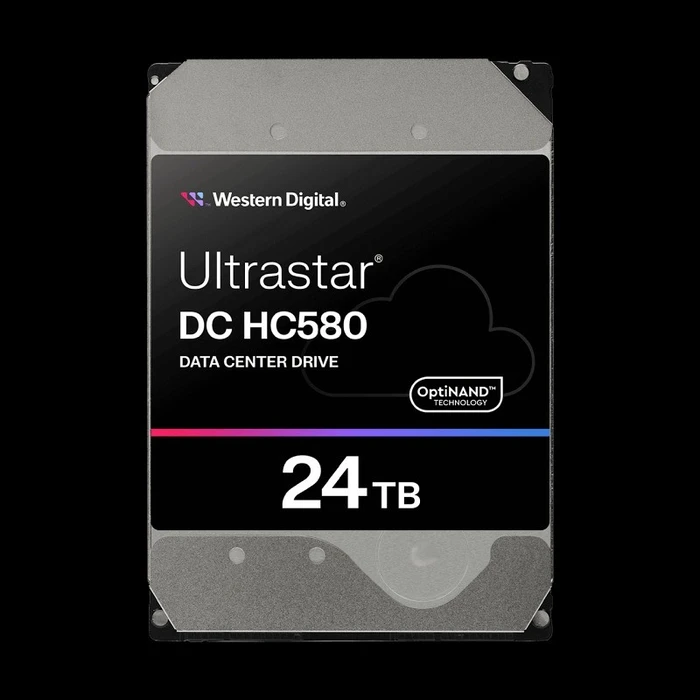 Σκληρός Δίσκος Western Digital LONDON-DP 7200 24TB SATA