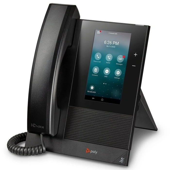 Τηλέφωνο IP Poly CCX 400 MEDIA OPENSIP PO