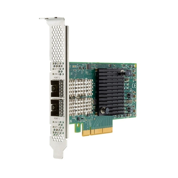Κάρτα Δικτύου HPE BCM 57414 10/25GBE 2P SFP STOCK