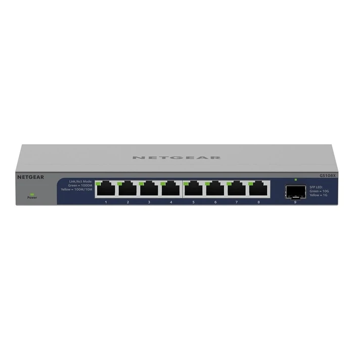 Network Switch Netgear 8-PORT UNManaged GIGABIT