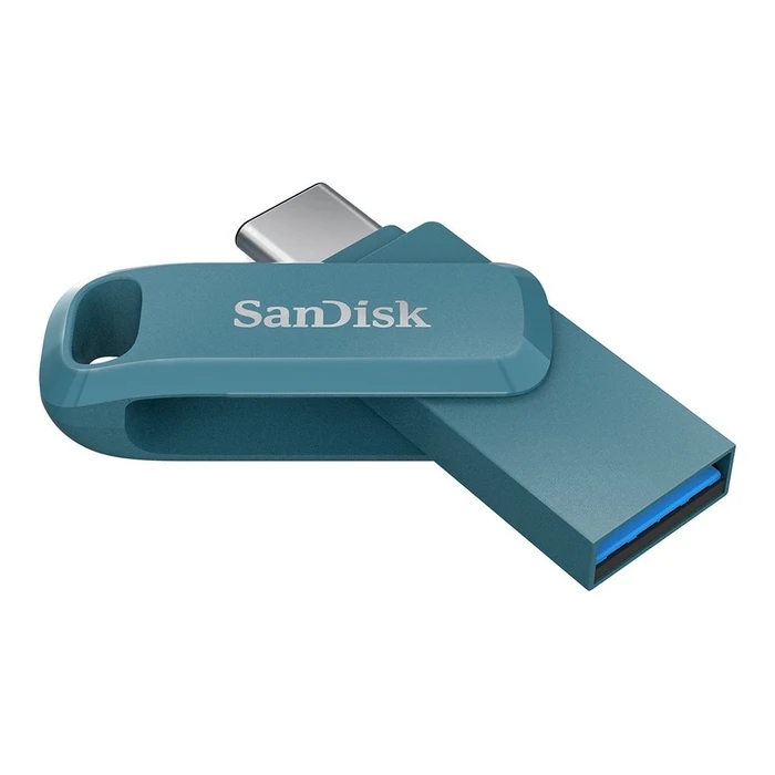 USB Flash 256GB SanDisk ULTRA DUAL DRIVE GO USB TYPE- C