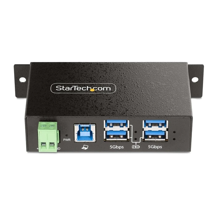 USB Hub StarTech 4PT Managed INDUSTRIAL