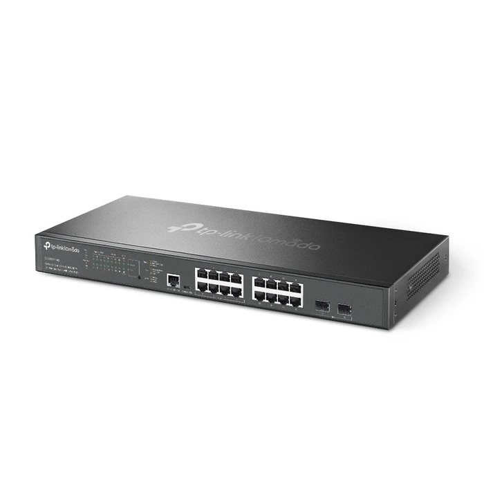 Network Switch TP-Link OMADA 16-PORT L2+ POE
