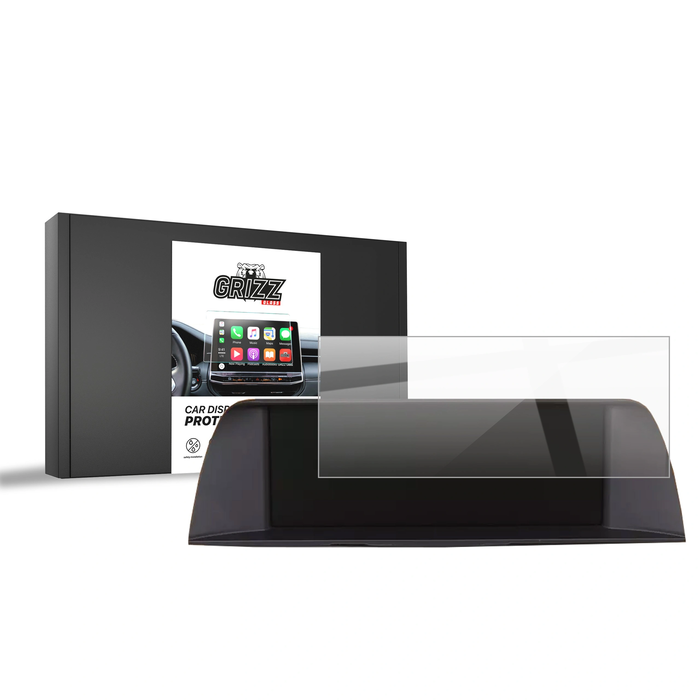 Ceramic GrizzGlass CarDisplay Protection BMW 5 F10 F11 8,8" 2010-2013