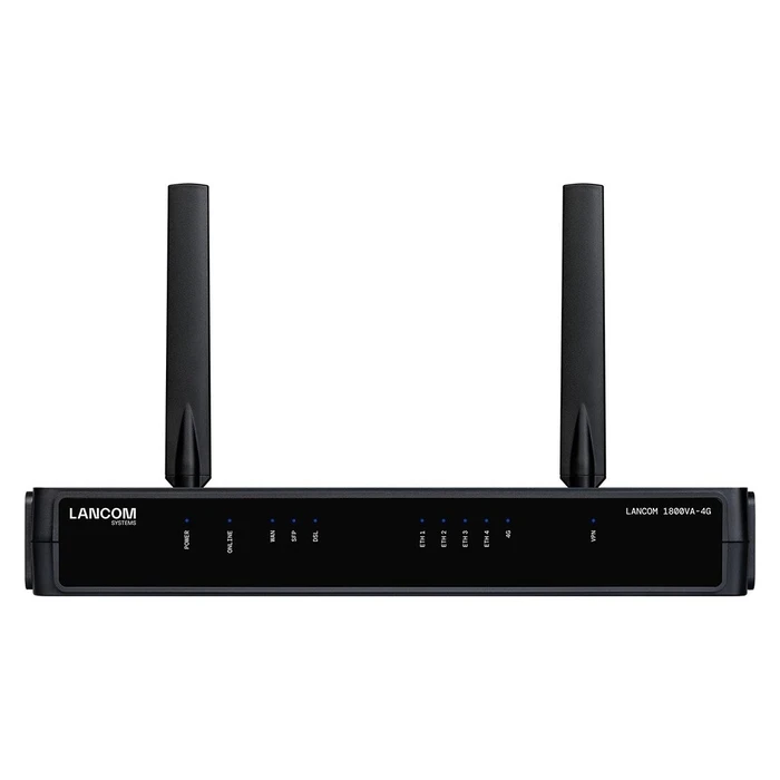 Router Lancom Systems 1800VAW-4G SD-WAN