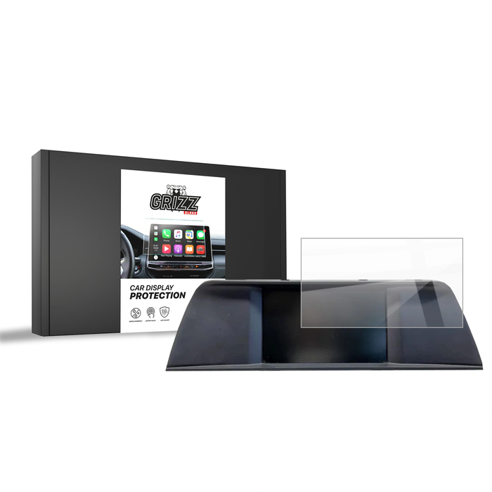 Ceramic GrizzGlass CarDisplay Protection BMW 5 F10 F11 6,5" 2010-2013