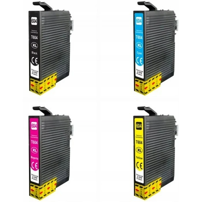 Μελάνι Συμβατό Premium Inkjet για Epson, T604XL, 10ml, magenta