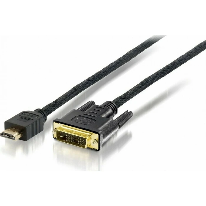 Καλώδιο DVI-D Goobay σε HDMI 51581, 3m, μαύρο